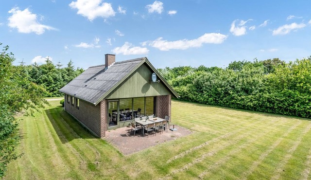 "Arlin" - 380m to the fjord by Interhome