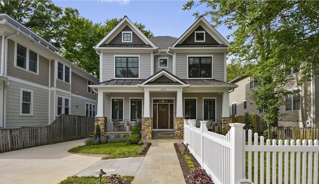 Arlington's Best New Construction Home Near Metro