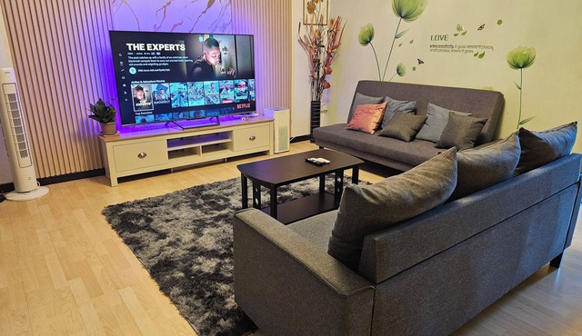 Arlyn's 2-bedroom apartment Homestay in Sandakan