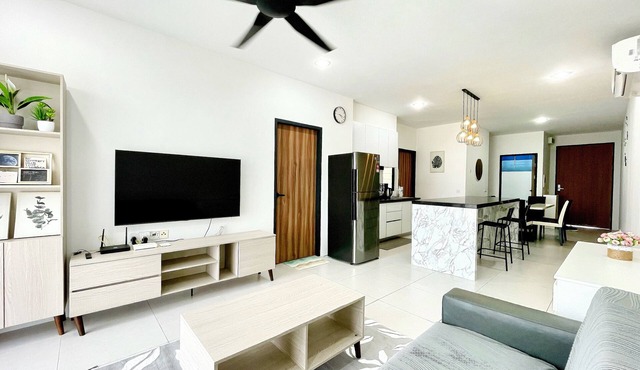 Armadale Residence 3br 2bh Cozy Apartment Chill N Stay Family Friendly