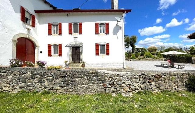 ARMANAGA - AINHARP - Gîte