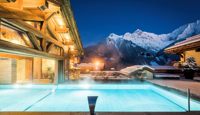 Armancette Hotel, Chalets & Spa - The Leading Hotels of the World