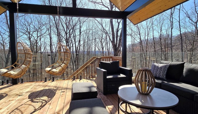 Armoni Ski & Spa - Scandinavian Luxury Chalet