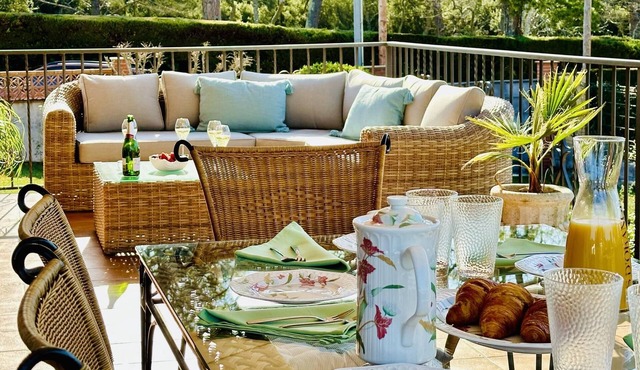 Armonia CostaBravaSi - BBQ, terrace, garden, wifi