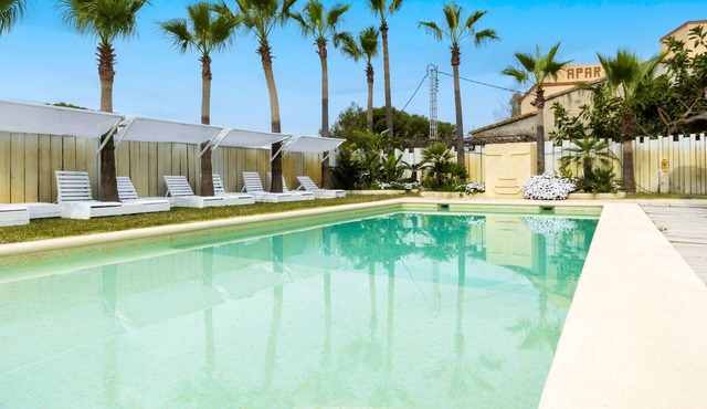 ARMONÍA (DÉNIA) - Fabulous apartment with shared pool in Dénia - Free Wifi