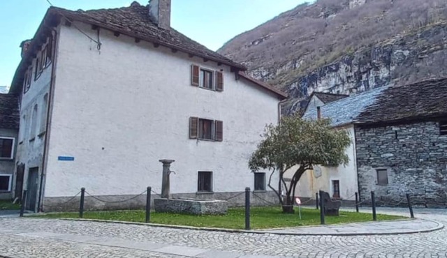 Armonia edificio storico del 1563.