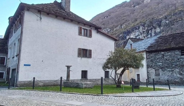 Armonia edificio storico del 1563.