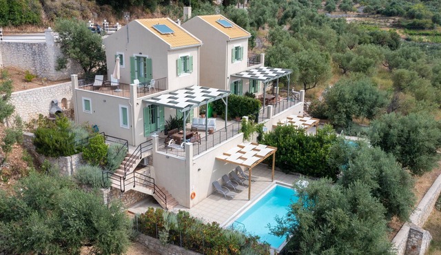 Armonia hillside villas