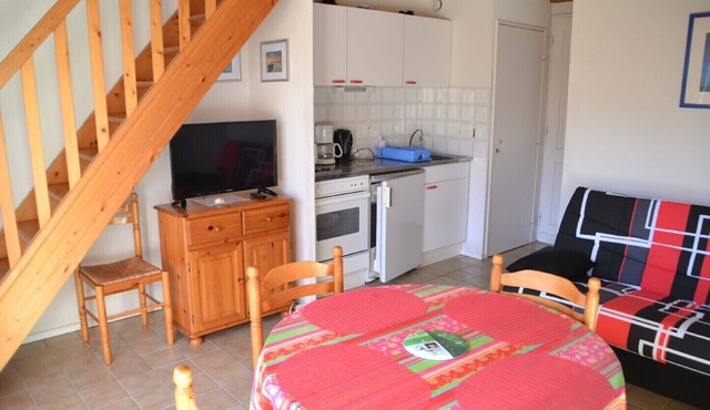 ARMOR - Jardin, Plage à 700m - ED6017