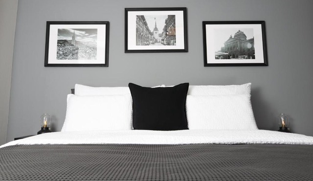 Armotti Weissenbühl Bern Apartment