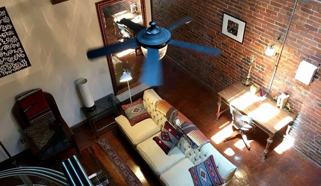 Armstrong Corset Lofts 302-Downtown Arts District