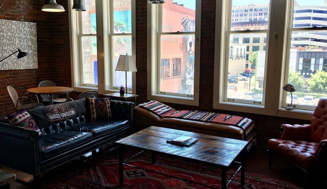 Armstrong Corset Lofts 303-Downtown Arts District