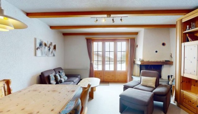 Arnika Family Accommodation in Lantsch-Lenz – For 5 People by Interhome