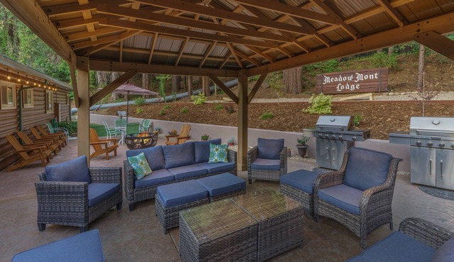 Arnold Meadowmont Lodge