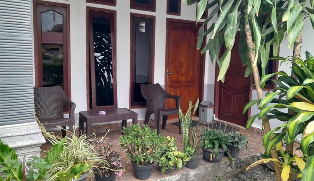 Arnolds Familly homestay