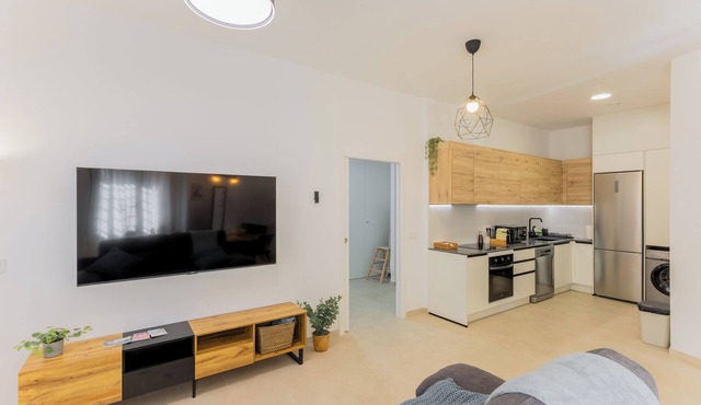 Aroma D' Valencia III apartment in fabulous Malvarrosa Beach