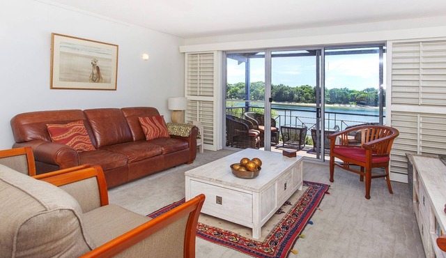 Aroona at Minnamurra - a stay at Aroona will refresh the senses and calm the soul