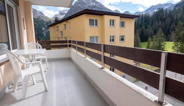 Arosa - alles komplett by Interhome