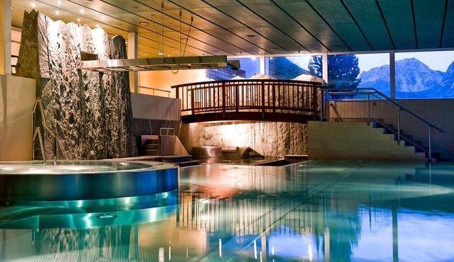 Arosa Kulm Hotel & Alpin Spa