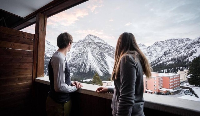 Arosa Mountain Lodge