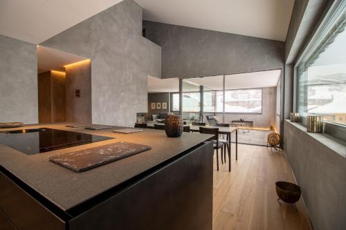 Arosa Panorama Loft - Ski In & Ski Out- Arosa Stay