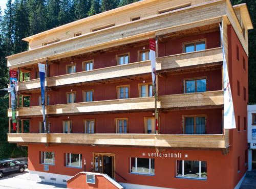 Arosa Vetter Hotel