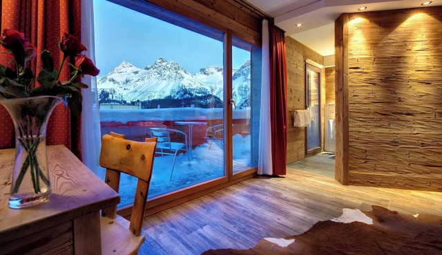 Arosa Vetter Hotel