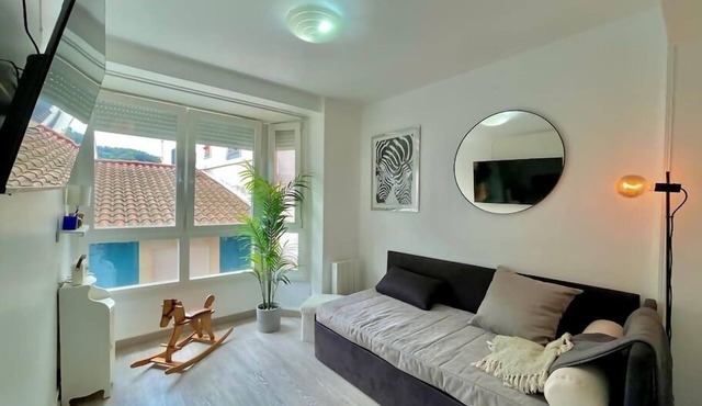 Arostegi apartment - In the old town