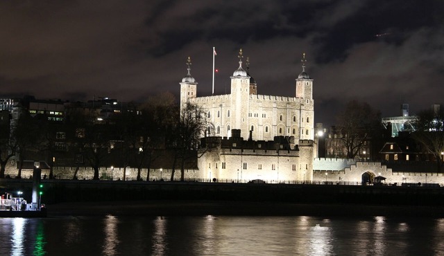 Around the Corner from St Paul's Cathedral