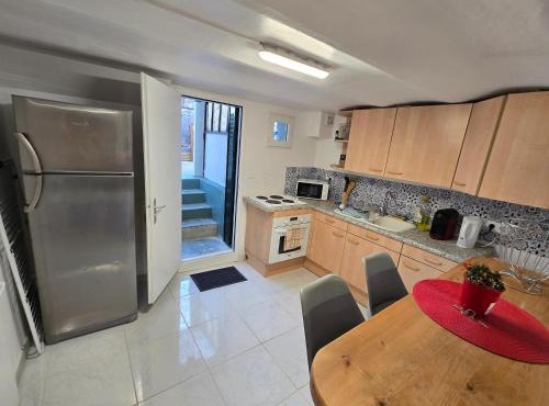 Arpajon Maison cozy jardin et parking à 35min de Paris BFM