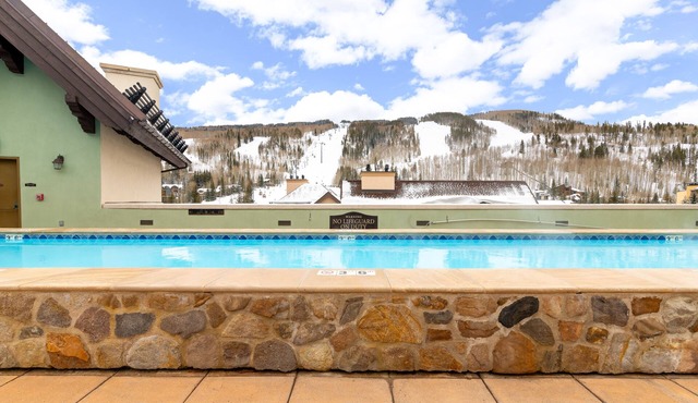 Arrabelle Condo by InvitedHome | Golf, Pool, Hot Tub, Patio, Near Vail, Hikes