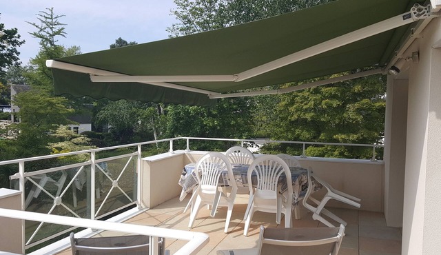 Arradon appart T3 Gulf of Morbihan, gite, southern Brittany valves