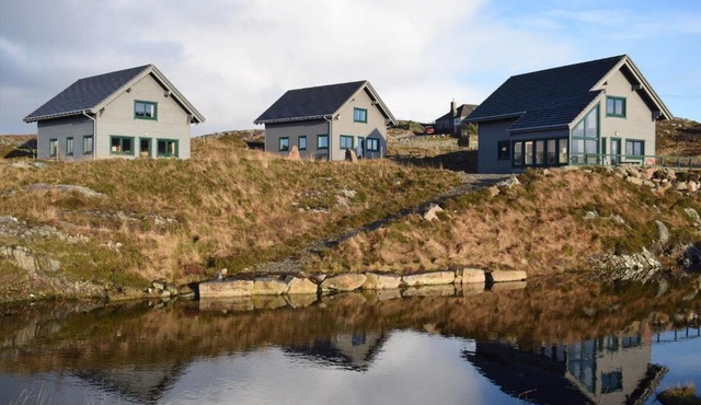 Arran Lodge, Isle of Harris