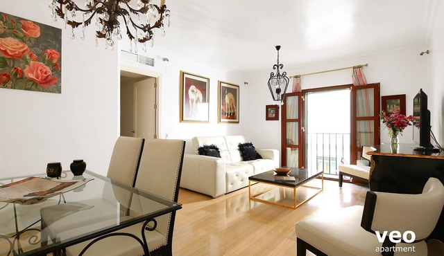 Arrayán. 3 bedrooms in Macarena