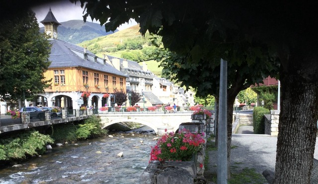 ARREAU Maison Clévacances 3 keys at the crossroads of the AURE and LOURON valleys