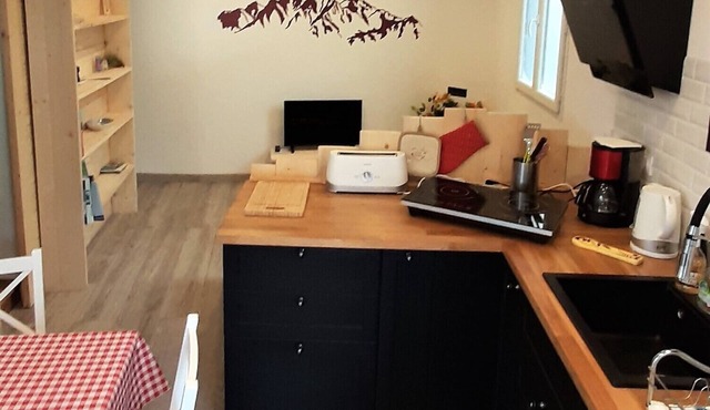 Arreau: The Mont * refuge