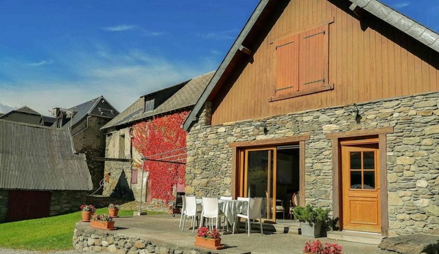 Arrey - Cazeaux-de-Larboust