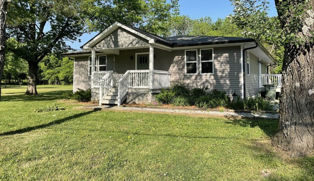 Arrington Creek House