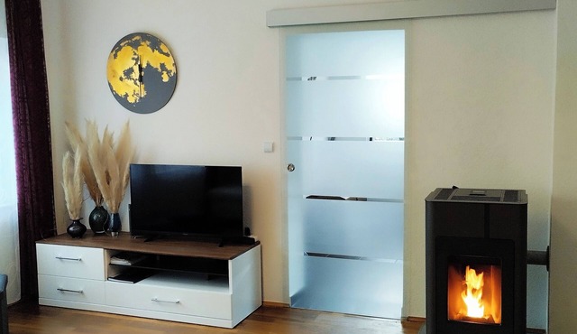 Arrive, take a deep breath and enjoy Private bungalow for your private time-out in Glashütten