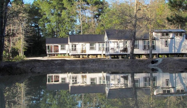 Arrow Acres Retreat: All 3 Homes