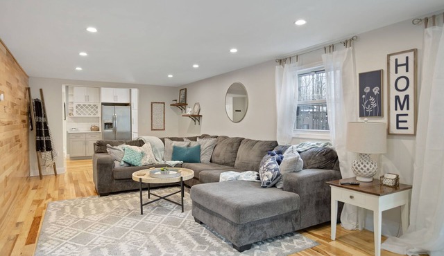 Arrowhead Lake House with Hot Tub, Fire Pit, Game Room, Community Pools/Gym/Lake