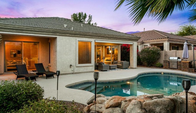 Arrowhead Oasis