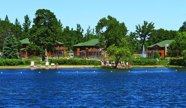 Arrowwood Resort and Conference Center