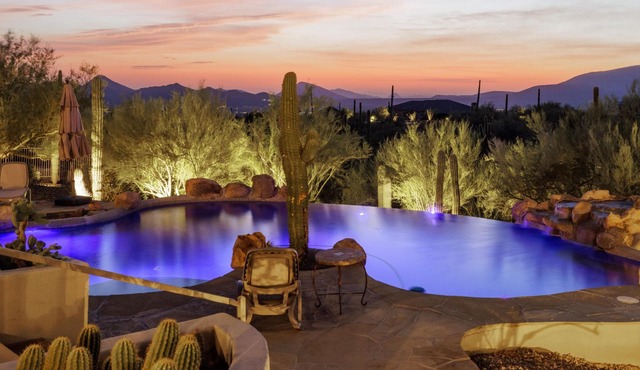 Arroyo Vista by LuxeKey | Private Cave Creek Home w/Desert Views and Pool