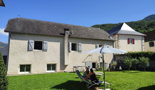 ARROZPIDIA - LARRAU - Gîte