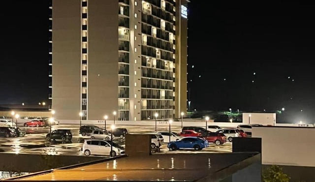 Arshik&syuk homestay desaru utama