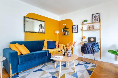 Artémis by Kleidos -10 min des jardins du chateau de Versailles avec parking