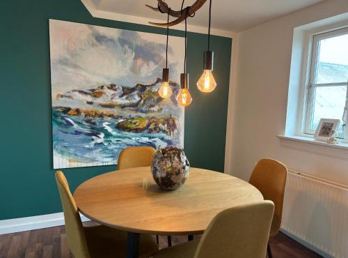 Art Apartment Sønderbygaard