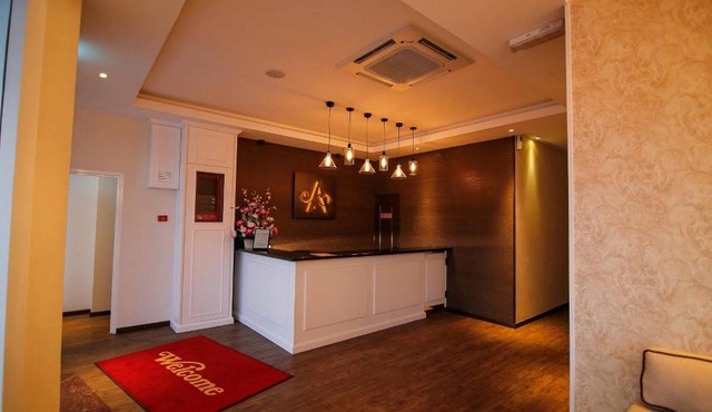 Art Cottage Boutique Hotel