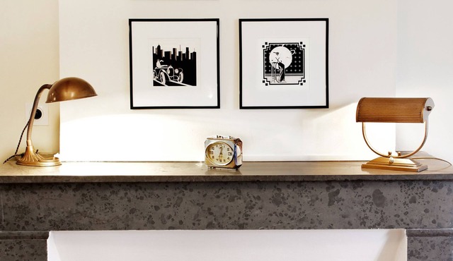 Art Déco-Apartment-Superior-View Mountains